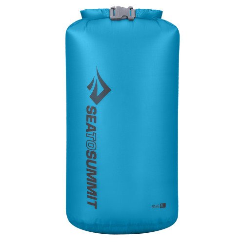 Sea to Summit Ultra-Sil Nano nepromokavý vak 8l, modrá, 8l